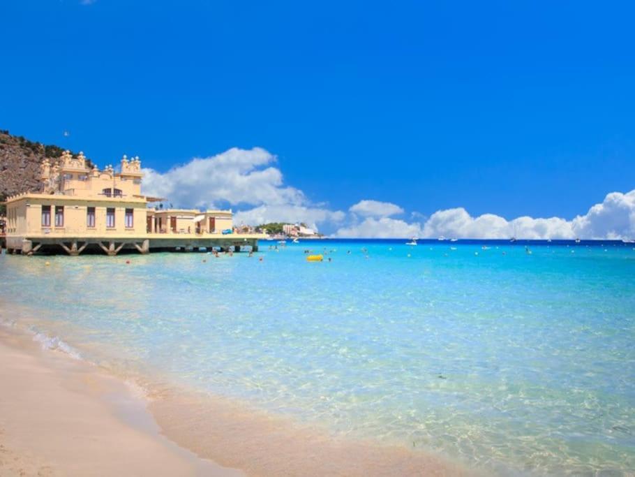 Sapirimari, Casa A Pochi Passi Dalla Palermo