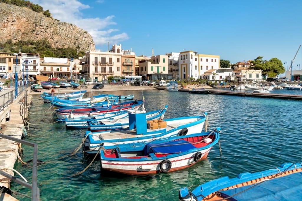 Apartamento Sapirimari, Casa A Pochi Passi Dalla Palermo